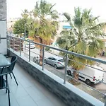 Efraim Oasis Miasto Kos