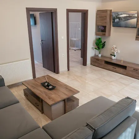 Apartmán Efraim Oasis