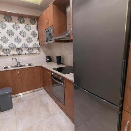 Efraim Oasis Apartmán Kos