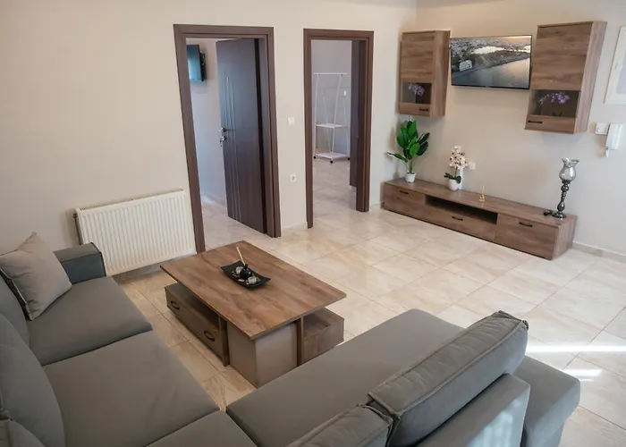 Apartmán Efraim Oasis