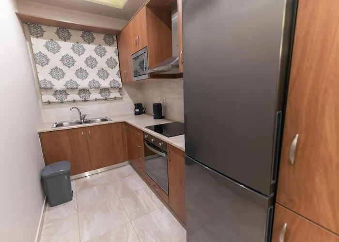 Efraim Oasis Apartmán Kos