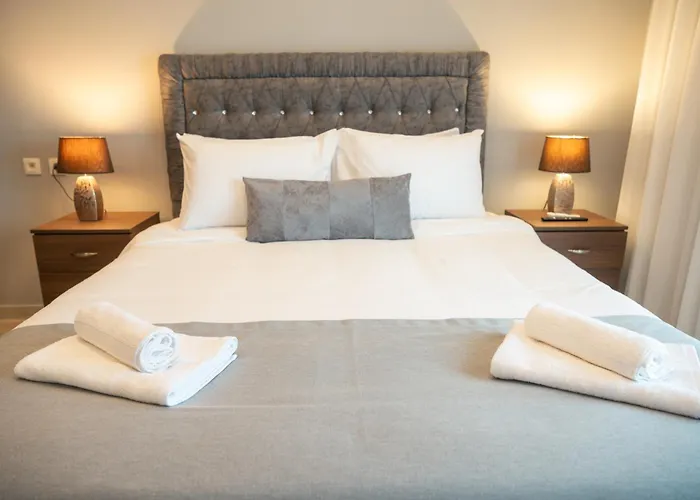 公寓 Efraim Oasis *