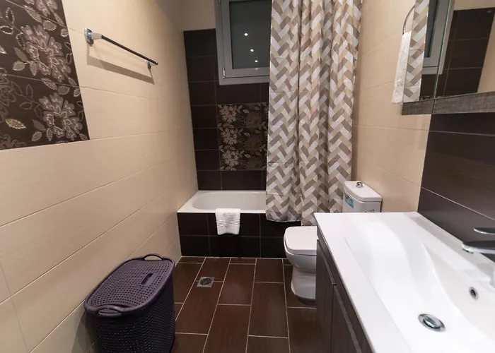 Apartmán Efraim Oasis *