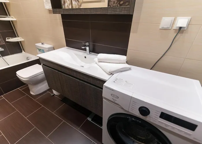 Efraim Oasis Apartmán Kos