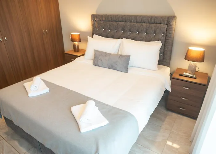 Apartmán Efraim Oasis Kos