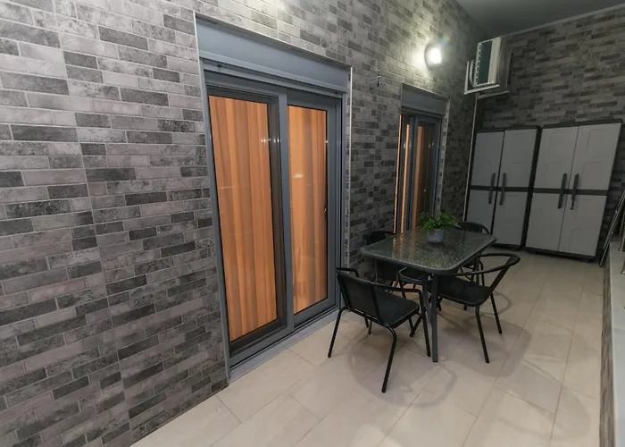 Efraim Oasis Apartmán *