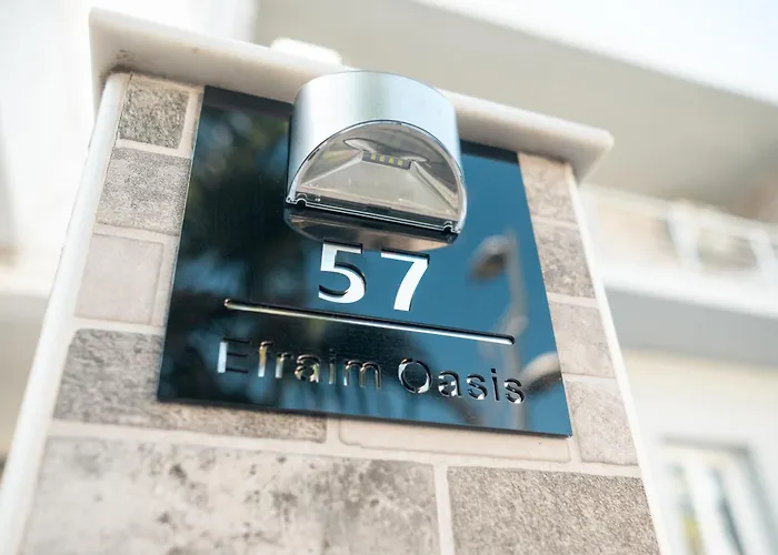 Efraim Oasis Apartmán